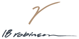 18 Robinson Logo